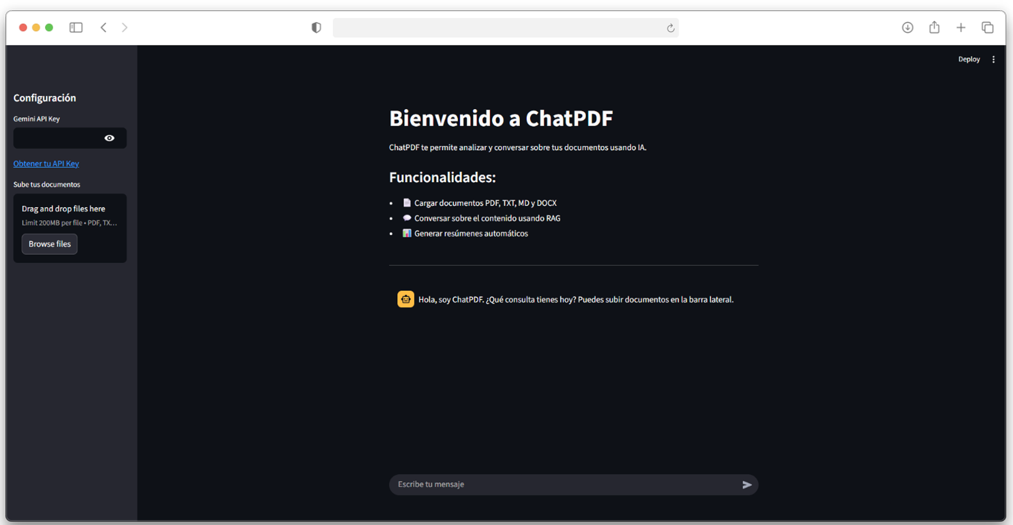 Imagen de ChatPDF